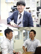 ルート営業（未経験歓迎）◆背のびしない営業／創業100年以上の老舗企業／土日祝休み／年休120日以上1