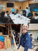 外壁施工スタッフ（未経験歓迎）◆残業なし／厳しい上下関係なし／夏に11連休の実績有／部活のような社風1