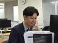 営業◆求職者と企業のマッチングを支援／年休128日／月給28万円～／土日祝休み／18時までに退勤可能3