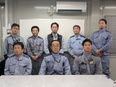 メンテナンススタッフ（未経験歓迎）◆月給25万3800円以上／毎年昇給／賞与年3回／JFE構内勤務2