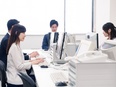 事務スタッフ（未経験歓迎）◆年間休日124日／土日祝休み／残業月平均8h／住宅手当あり／書類選考なし3
