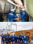 検査員（貨物の品質などを検査）◆未経験歓迎／国際貿易の円滑化に貢献／今年度賞与5.1ヶ月分／手当充実1