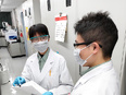 分析員（輸出入品の品質を分析）◆未経験歓迎／国際貿易の円滑化に貢献／今年度賞与5.1ヶ月分／手当充実2