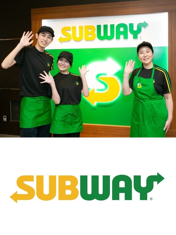SUBWAYの店長候補（未経験OK）◆住宅・扶養手当込みで月収30万円可／深夜勤務ナシ／5連休OKイメージ1