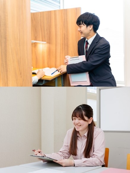 個別指導塾の講師（未経験OK）◆教室長候補／残業ゼロ／賞与年3回／原則土日休み／オープニング募集！イメージ1