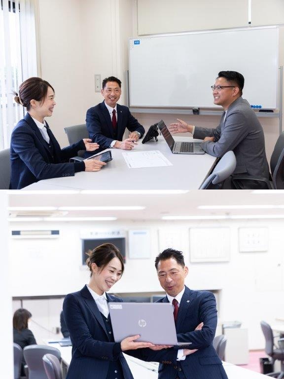 営業（未経験歓迎）◆5人に1人は年収1000万円超／年休121日／東証プライム上場企業／賞与年2回イメージ1
