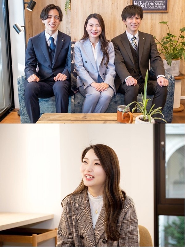 営業（未経験歓迎）◆残業ほぼなし／完全週休2日制／手厚い研修制度があるから未経験者でも安心！イメージ1