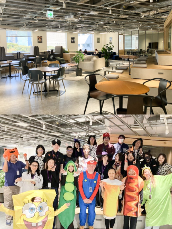 コンシェルジュ◆リモートワークOK／賞与年4回／完全週休2日／残業10h以下／髪色・服装・ネイル自由イメージ1