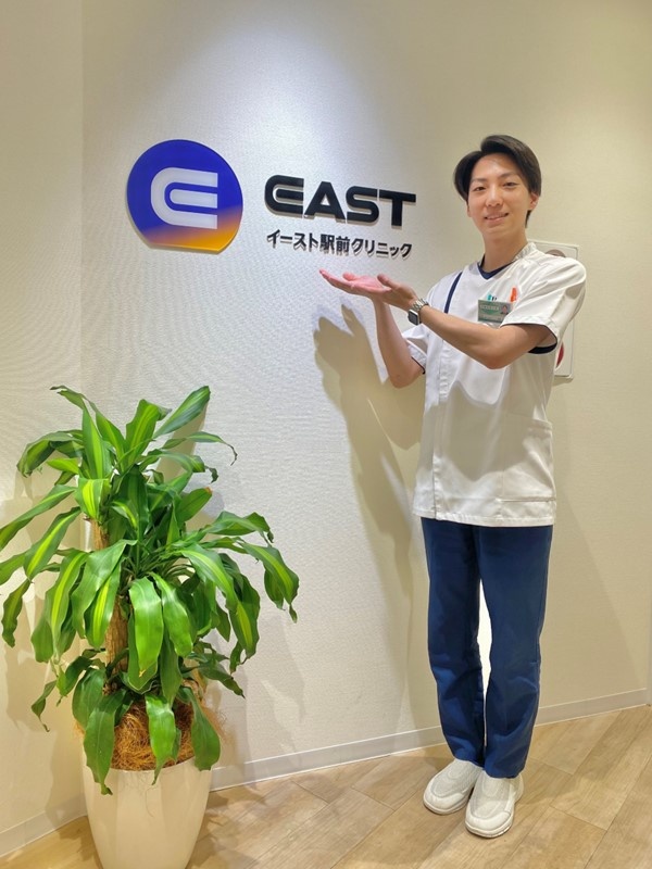 男性専門クリニックの受付事務◆未経験者歓迎/完全週休二日制/転勤なし/残業ほぼなし/昇給年1回有イメージ1