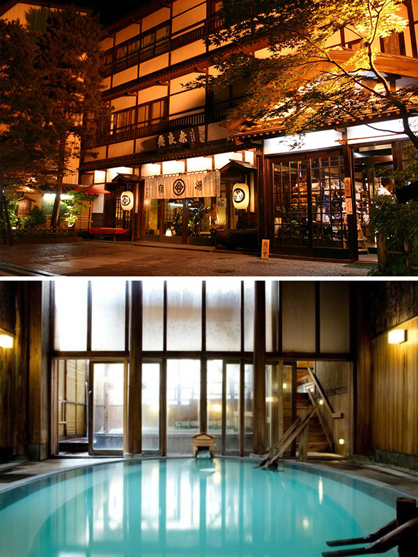 旅館の接客スタッフ（未経験歓迎）◆草津で創業145年／寮＆食事補助あり／月給27万円～／残業ほぼなしイメージ1