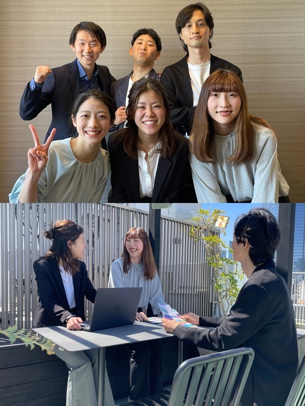 広告プランナー◆未経験歓迎／月給37万円～／自由な働き方／有休消化100％／残業月4.3h／土日祝休イメージ1