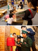 乳幼児コーナーの展示プランナー（『キッズプラザ大阪』勤務）◆子どもたちの遊びや成長をサポート1