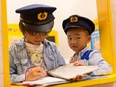 乳幼児コーナーの展示プランナー（『キッズプラザ大阪』勤務）◆子どもたちの遊びや成長をサポート3