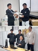 測量スタッフ◆賞与年2回（5.6か月）／基本土日祝休み／年休125日／残業月10h程度／転勤なし1