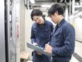 常駐施設の設備管理◆残業月5h以下／月給30万円以上／資格手当・社宅・退職金など福利厚生充実3