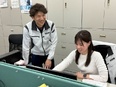 設備メンテナンスの管理事務（未経験歓迎）◆年休120日／残業ほぼなし／資格取得支援あり2