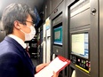 ビル・マンションの管理スタッフ◆日勤17時退勤／月収30万円可／人柄重視／住友不動産専属特約店2