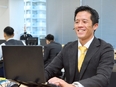 AIマーケティング営業◆未経験歓迎／未来を担う存在に！／成果に応じた報酬で月収100万円も達成可能！2