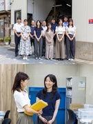 営業事務（未経験歓迎）◆年休125日／土日祝休み／残業月5h以下／賞与年2回／決算賞与有／設立66年1