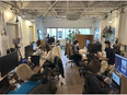 SNSマーケター（TikTokの運用がメイン）◆未経験OK／土日祝休み／新規事業の責任者も目指せます2