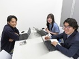 営業サポート◆スーパーフレックス／年間休日120日以上／賞与年2回＋決算賞与／アニメイトグループ3