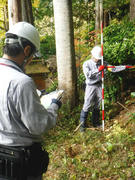 調査技術者（全国各地で防災マップなど作成の調査）◆専門スキル習得可能／年休126日／賞与2.6ヶ月1