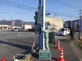 施工管理（ガードレールや標識を作る）◆未経験歓迎／公共工事99％の安定基盤／資格取得支援有／転勤なし3
