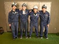 保安管理業務スタッフ◆夜勤なし／残業月20h以内／年休120日以上／駅チカ徒歩2分の本社勤務！2