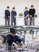 作業スタッフ(未経験歓迎)◆DMの封入などを担当/年休126日/月給25万円~/毎月希望休の取得可1