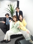 事務（未経験OK）◆綺麗なオフィスで充実の研修／面接1回／スピード選考／即日入社可／在宅勤務あり1