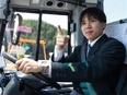大型バス運転士◆未経験歓迎／大型免許は会社が取得支援／月給30万円以上／賞与最大5ヶ月分／毎年昇給2