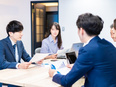 インサイドセールス（興味のあるお客様にのみ案内）◆年休120日以上／定時退勤／月給30万円～2