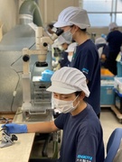 溶接スタッフ(航空・宇宙用の電池部品を製造)◆基本土日祝休/年休122日/国家プロジェクト採択実績有1