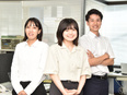 ルート営業（未経験歓迎）◆土日祝休み／年休125日／残業月20h以下／設立77年の老舗／教育体制充実2