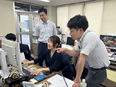 電設資材のルート営業◆昨年度賞与最大5.6ヶ月分／年休127日／残業月15h以下／設立79年老舗商社2