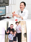デンタルアドバイザー（未経験歓迎）◆専門知識や資格は不要／完全週休2日／月給36万円以上／研修充実1