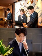 フロントスタッフ◆26年2月開業のホテル／オープニングスタッフ募集／残業少なめ／希望休OK／転勤ナシ1