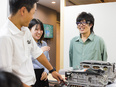 トヨタの自動車開発エンジニア◆年休121日／年3回9日以上の連休あり／残業少なめ／賞与3.2ヶ月分3