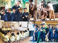 保育士◆英語スキル不問／産休・育休取得実績多数／土日祝休み／持ち帰り仕事なし／残業月10h以下3