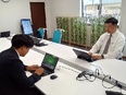 法人営業（燃料や建設商材）◆月給37.6万円／創業90年以上／9連休あり／最大250万円の賞与有2