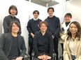 営業（人材キャスティングがメイン）◆未経験歓迎／月給27万円～／完休2日制／新拠点の立ち上げメンバー2