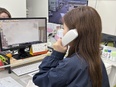 物流事務（商品や資材の管理）◆賞与平均5.9ヶ月分／残業ほぼなし／服装自由／化粧品メーカー3