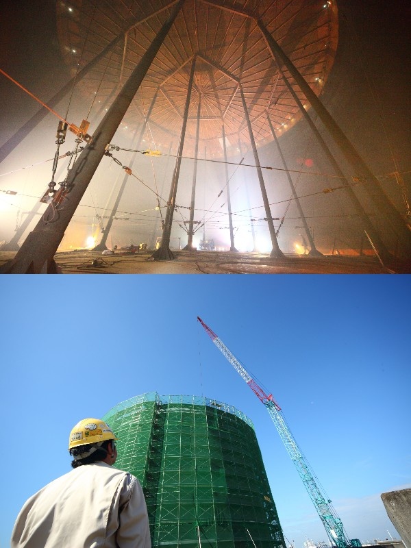 補修工事の進行管理◆未経験歓迎／プライム上場G／賞与年4ヶ月分保障／年間休日120日以上／転勤なしイメージ1
