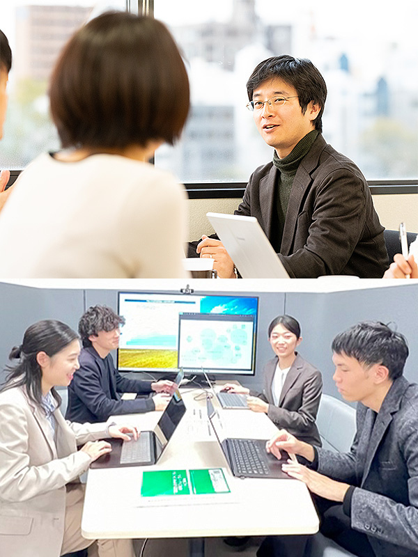 マーケティングコンサルタント◆社会心理学をビジネス領域に応用／年休125日／3年後定着率100％イメージ1