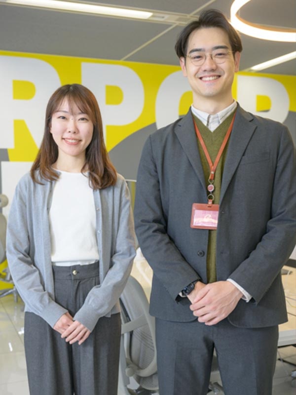 DXコンサルタント◆未経験歓迎/前職不問/異業種出身者多数活躍/定着率95%の安心環境イメージ1