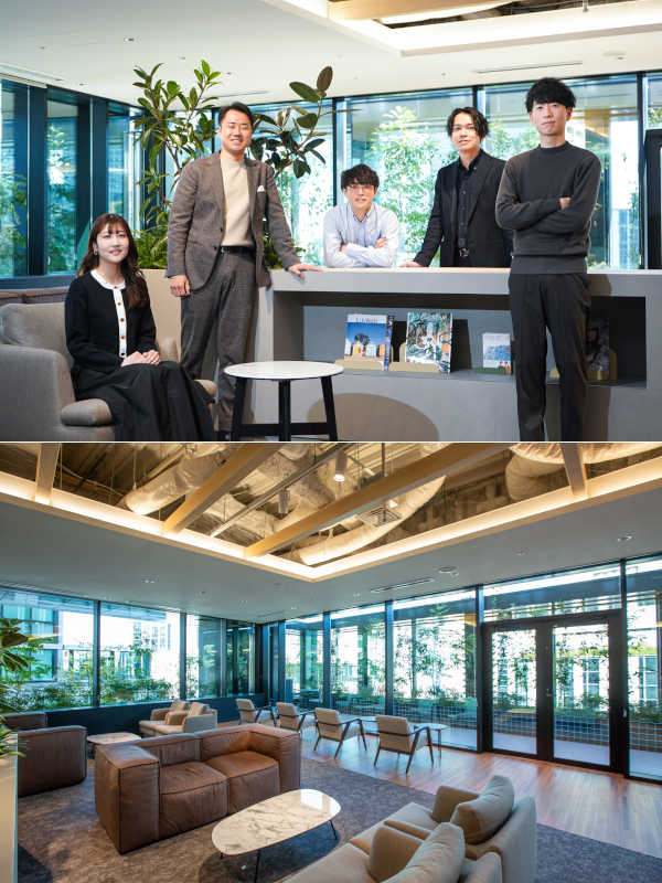 空間ディレクター◆未経験歓迎／月給31万円～も可／転勤なし／年間休日125日／土日祝休／定着率95％イメージ1