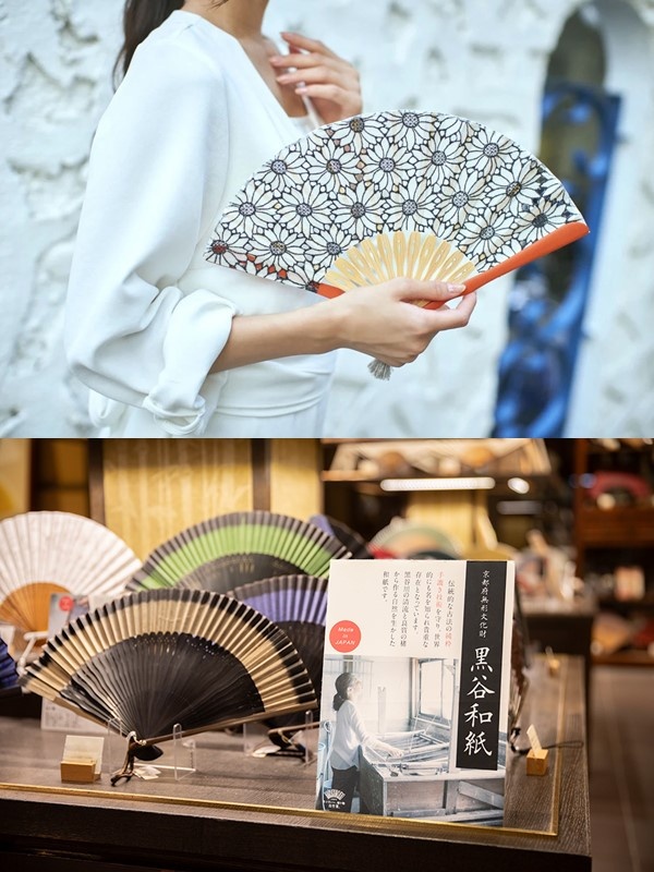 扇子のデザイナー◆創業300年以上の老舗／様々なコンテンツとのコラボも！／賞与年2回イメージ1