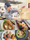 惣菜店の店舗運営スタッフ(店長候補)◆連休取得可/定着率9割以上/手当充実/おいしい惣菜の社割有