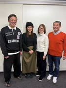 アパレルの法人営業（通販やショップで販売されるニット製品をメインに扱います）◆土日祝休み／面接1回1