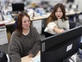 事務◆大阪ガスパートナー企業／残業ほぼなし／完休2日／髪型・ネイル自由／結婚・出産祝い金など手当充実2